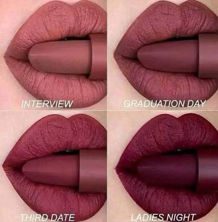 Rossetto cremoso huda beauty