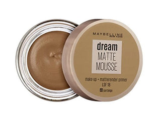 Maybelline Dream Matte Mousse Foundation 48 Sun Beige