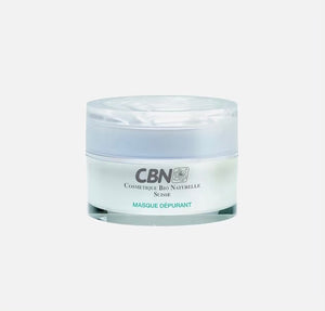 CBN Maschera Viso Purificante 50 ml