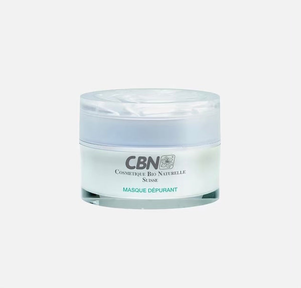 CBN Maschera Viso Purificante 50 ml