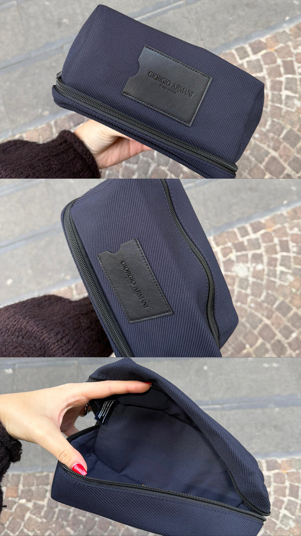 Pochette Giorgio Armani uomo💙