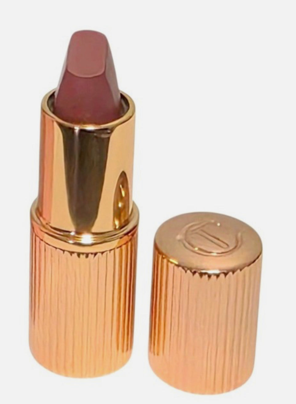 Mini size rossetto charlotte tilbury Pillow talk senza scatola