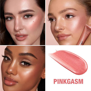 CHARLOTTE TILBURY
Beauty Light Wand -  blush Illuminante Liquido Pinkgasm