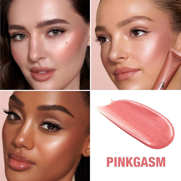 CHARLOTTE TILBURY
Beauty Light Wand -  blush Illuminante Liquido Pinkgasm