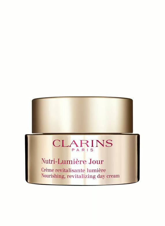 Clarins nutri lumiere jour 50ml TESTER