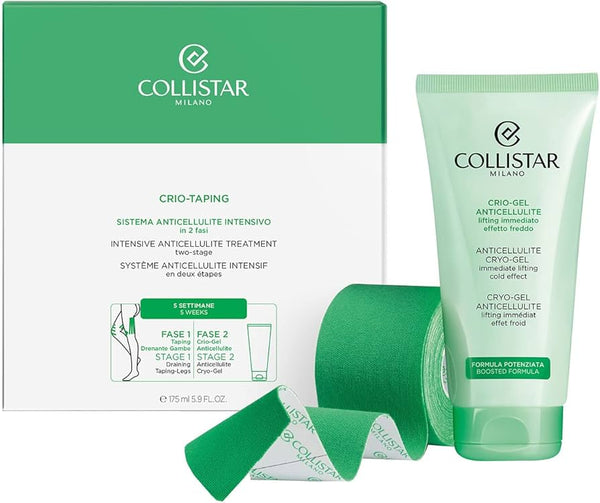 Collistar Taping Sistema Anticellulite Intensivo in due fasi 175 ml