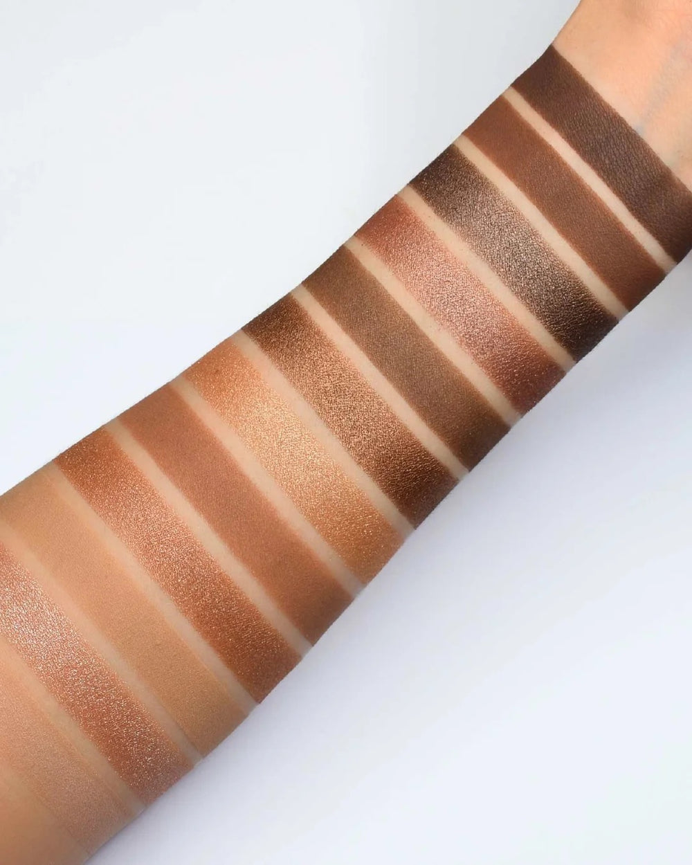 ASTRA Temptation Eyes Palette