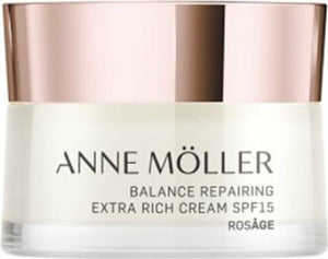ANNE MOLLER Crema extra ricca riequilibrante Spf 15
