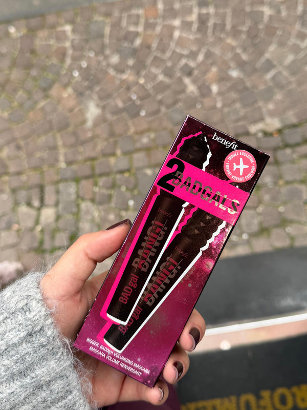 Duo full size badgal bang BENEFIT