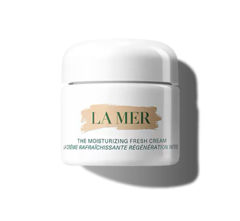 LA MER Moisturizing Fresh Cream (Tester senza scatola)