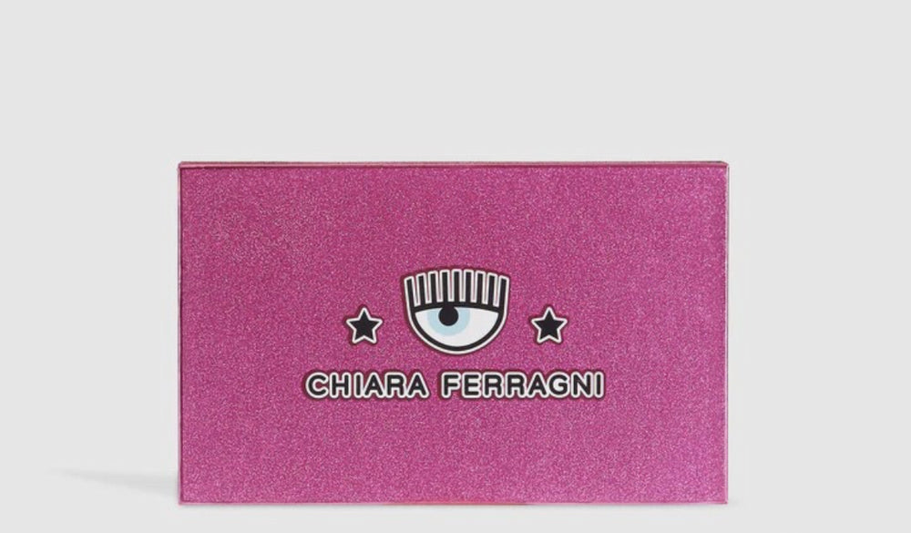 Chiara Ferragni eyeshadow palette