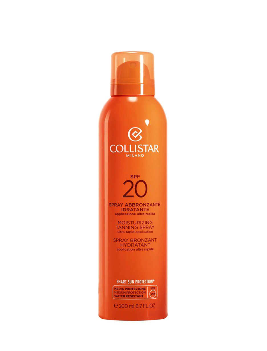 Collistar Spray Abbronzante Idratante SPF20 200 ml