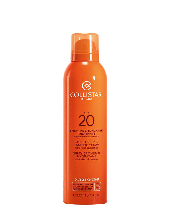 Collistar Spray Abbronzante Idratante SPF20 200 ml