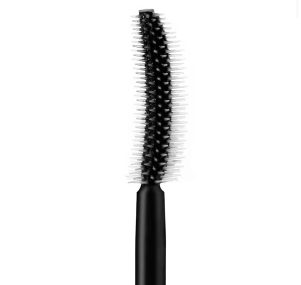 Clio makeup that’s mascara black