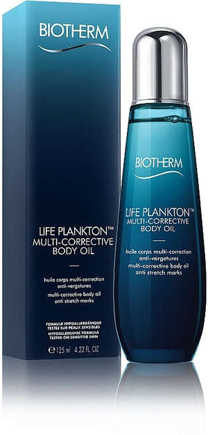 Biotherm Life Plankton Multi Corrective Body Oil 125 ml