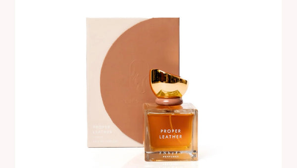 Essenze di profumo arabo fnbyfn fragranza proper Leather 50ml