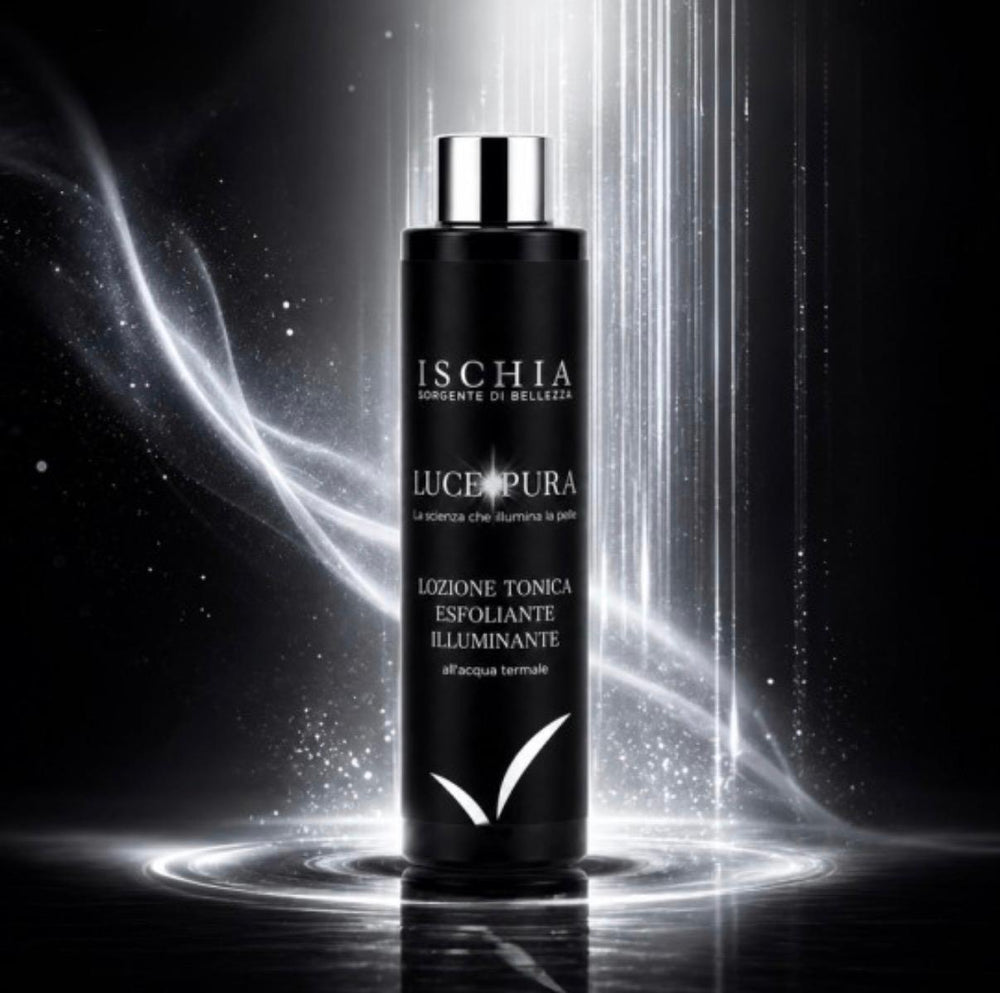 Ischia Sorgente Di Bellezza Lozione Tonica Esfoliante Illuminante 200 ml