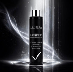 Ischia Sorgente Di Bellezza Lozione Tonica Esfoliante Illuminante 200 ml
