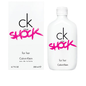CK One Shock For Her 200 ml