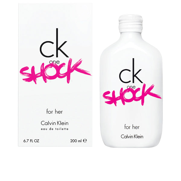 CK One Shock For Her 200 ml