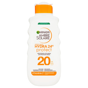 Garnier Latte Solare Protettivo Corpo Spf 20 200 ml