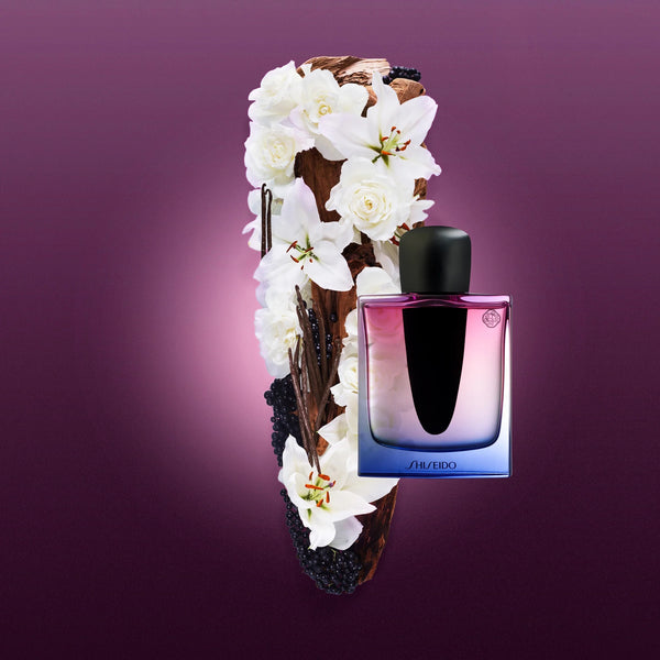 Shiseido Ginza night eau de Parfum intense 50ml