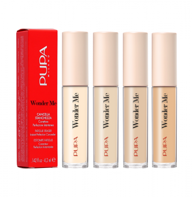 Pupa wonder me colorazione 020 medium cold beige