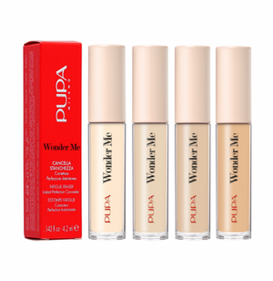 Pupa wonder me colorazione 020 medium cold beige