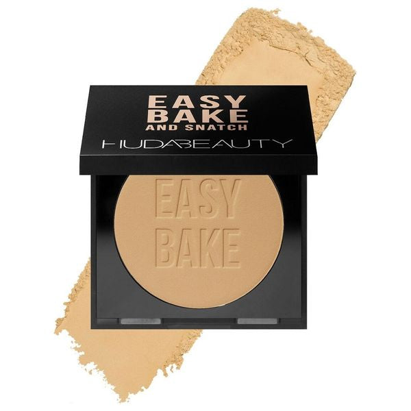 EASY BAKE cipria compatta huda beauty