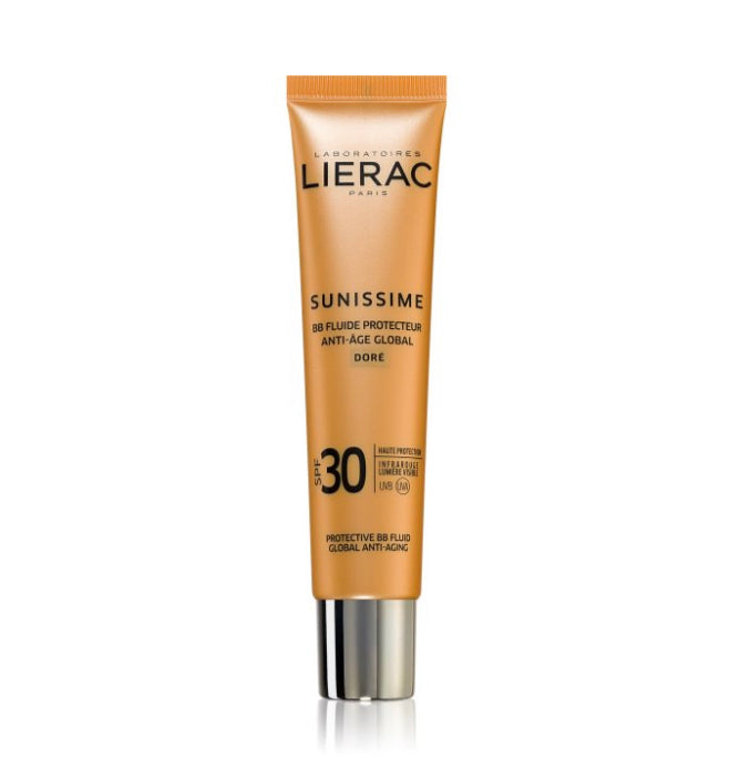 Lierac Fluido Solare Colorato Anti Age Viso Spf 30 40 ml