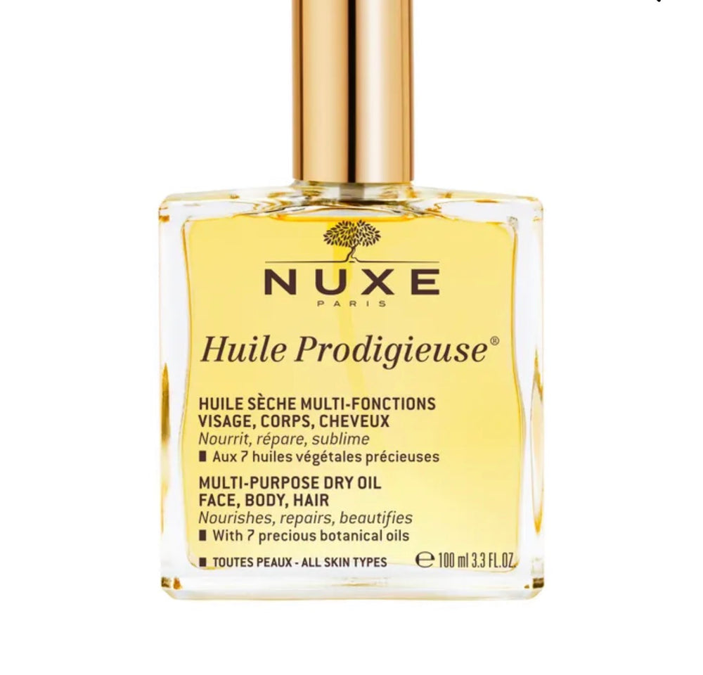 Nuxe oil viso-corpo-capelli 100ml