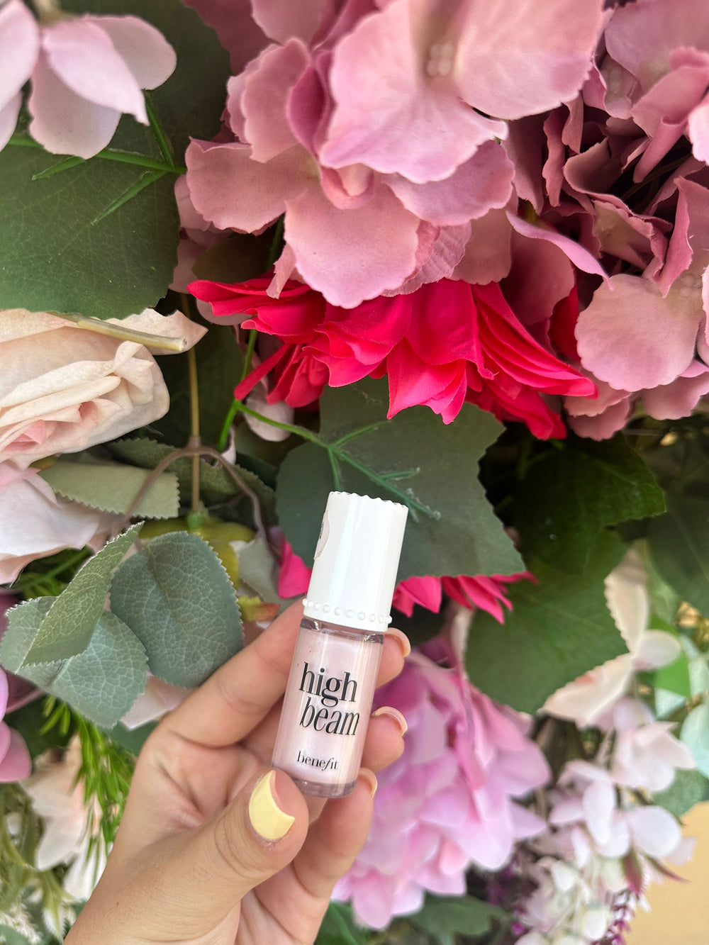 Illuminante benefit liquido (scatolato)