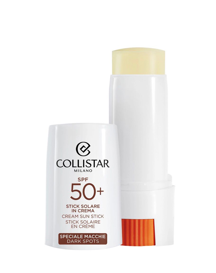 Collistar Stick Solare In Crema Protezione Correttiva SPF50+
Speciale Macchie 9 ml