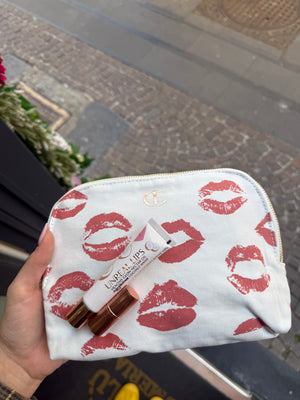 PROMO: 3pz charlotte tilbury