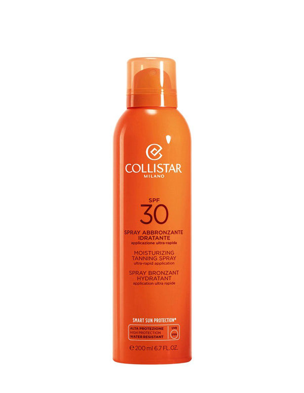 Collistar Spray Abbronzante Idratante SPF30 200 ml