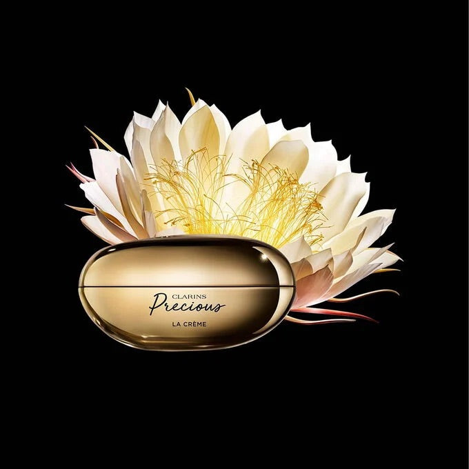 Clarins precious la creme 50ml tester