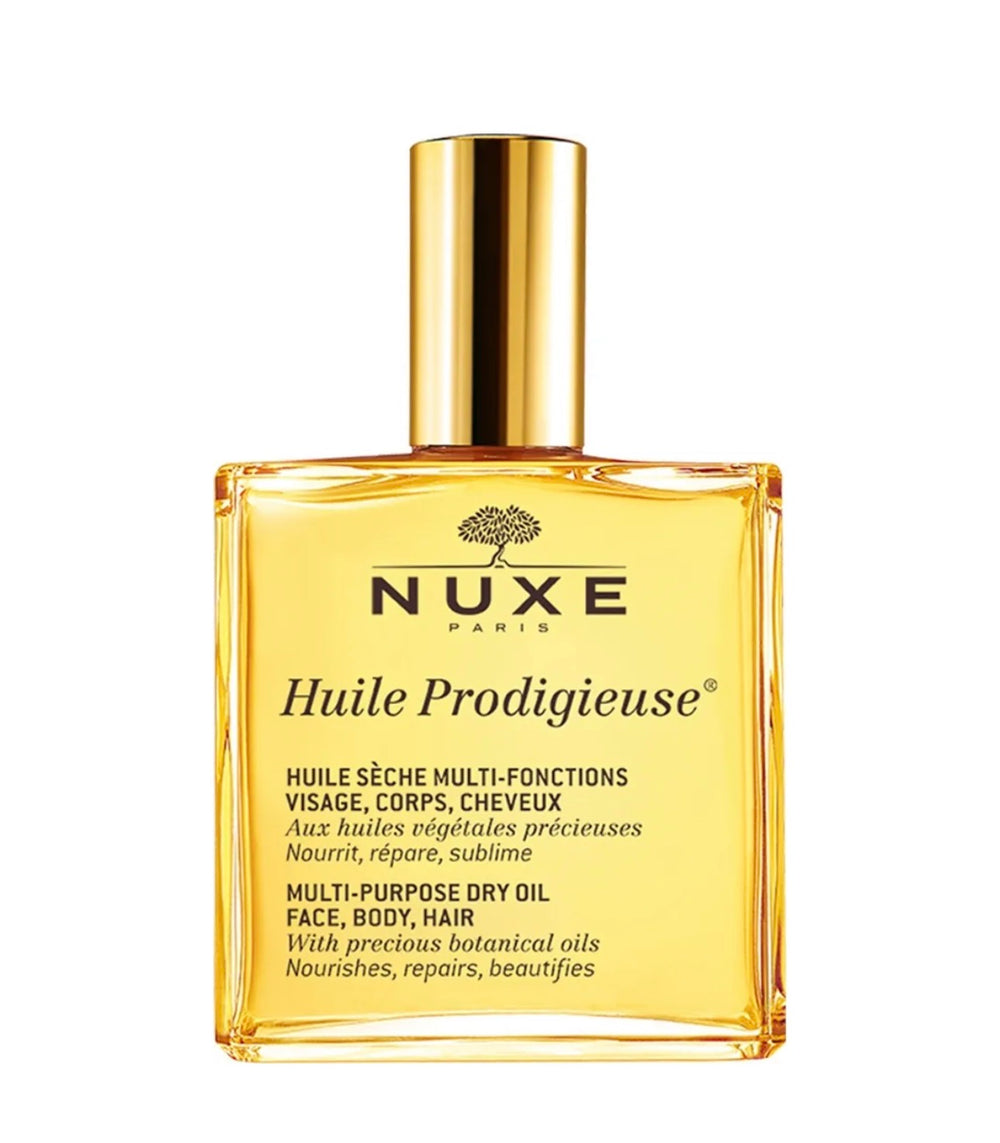 Nuxe oil viso-corpo-capelli 100ml