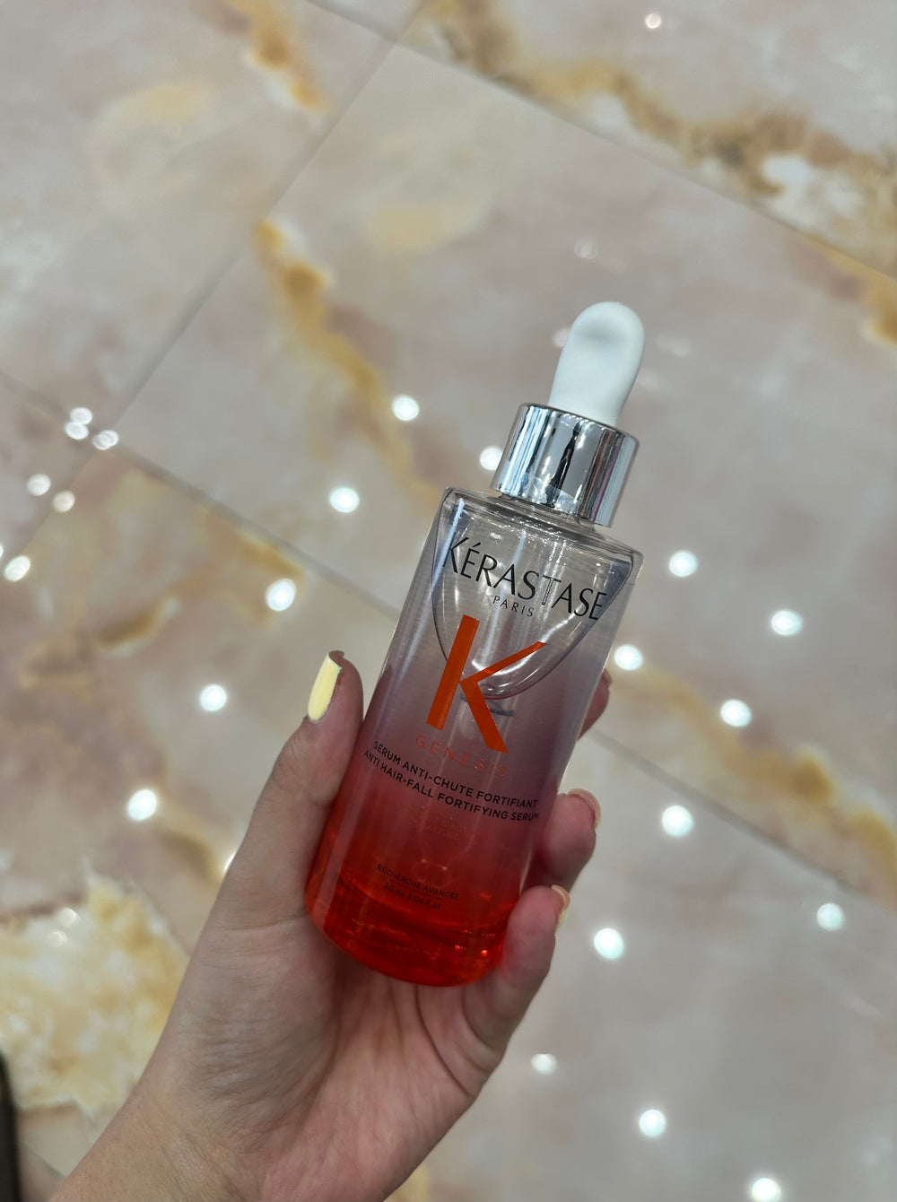 Siero per capelli kerastase