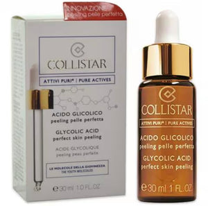 COLLISTAR Siero Viso Acido Glicolico Peeling Pelle Perfetta 30 ml