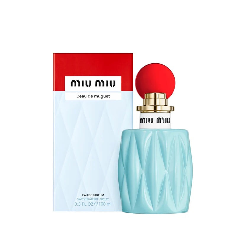 Miu Miu eau de muguet edp 100ml tester