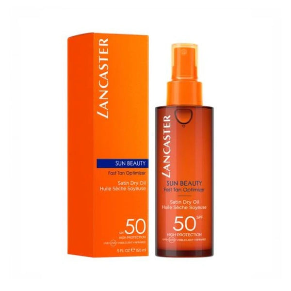 Lancaster Olio Secco Solare Spf 50 150 ml
