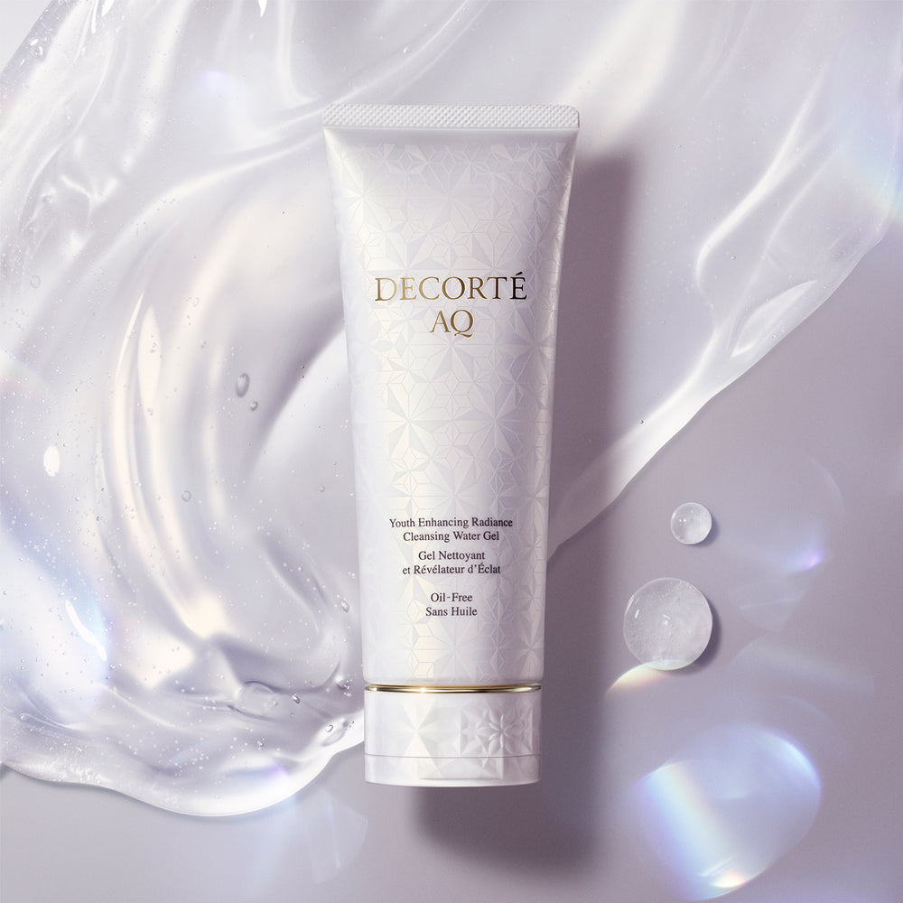 Decorté - AQ Youth Enhancing Radiance Cleansing Water Gel – Oil free 165 ml