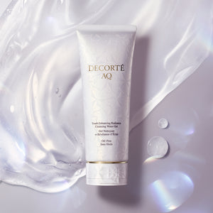 Decorté - AQ Youth Enhancing Radiance Cleansing Water Gel – Oil free 165 ml