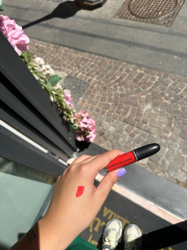 Tinta labbra Mac n111