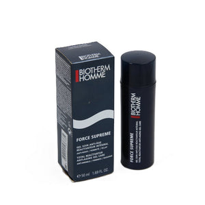 Biotherm Homme Force Supreme Gel Soin Anti Age Réactivateur Integral 50 ml
