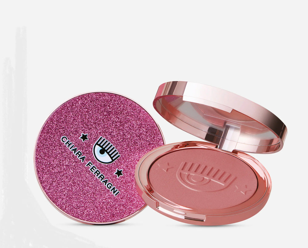 Chiara Ferragni blush babe charming