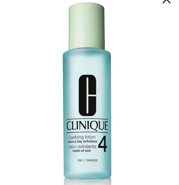 Clinique lozioni viso 200ml
