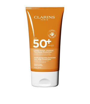 CLARINS CREMA CORPO 150ml SOLARE 50+