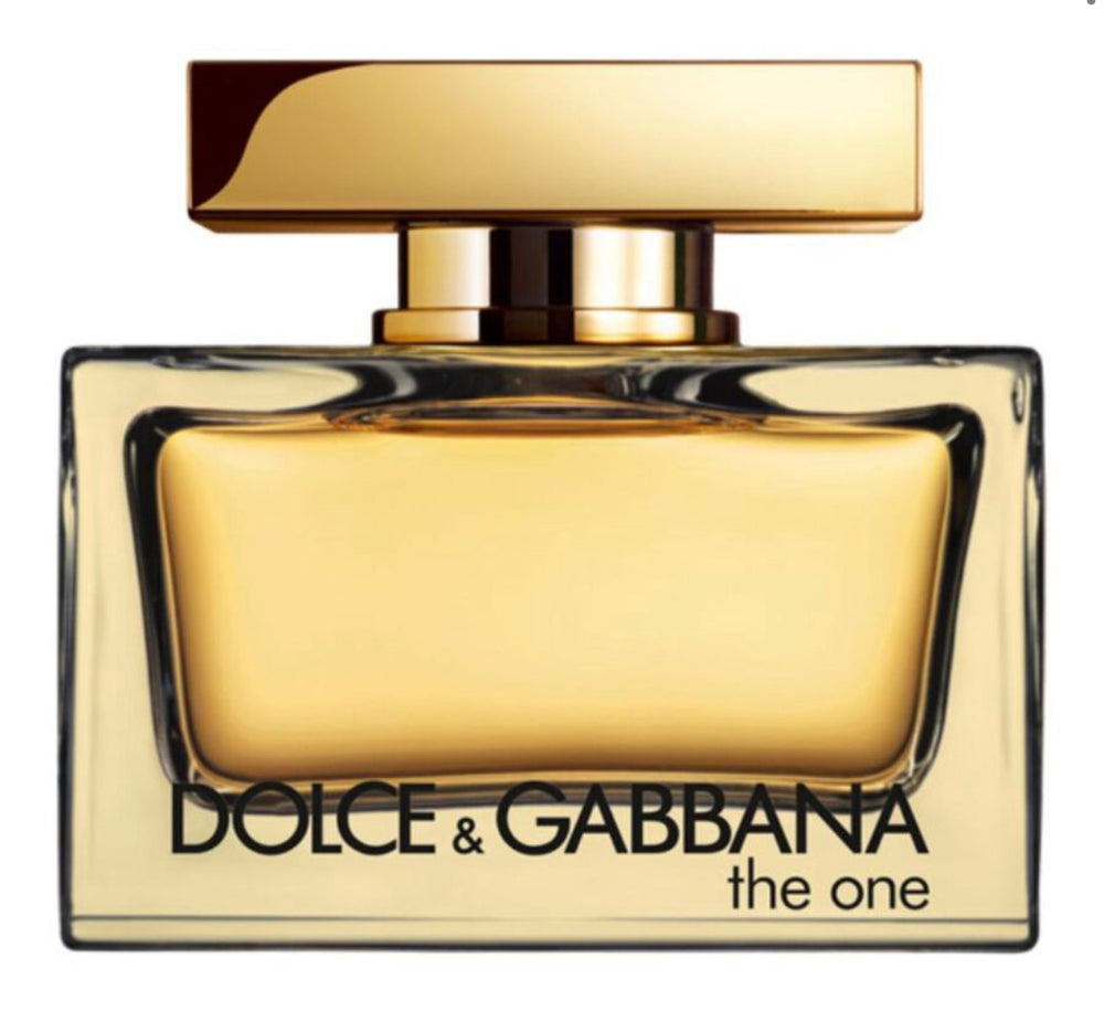 Dolce&gabbana the one for her eau de Parfum intense 50ml scatolato