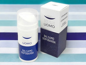 Ischia sorgente di bellezza balsamo dopo barba uomo all’acqua termale 100ml